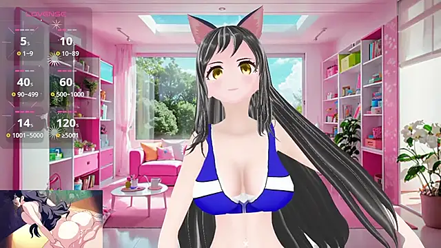 KimiStar online show from 10-23-25, 05:55