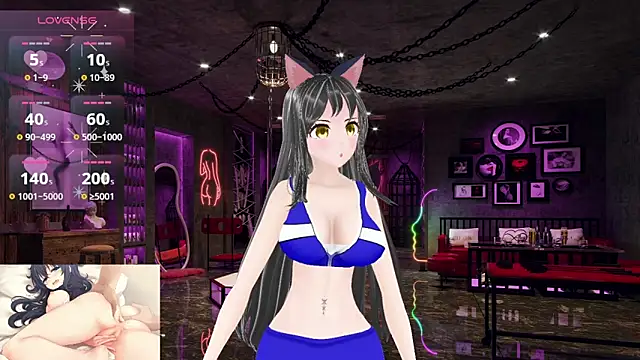 KimiStar online show from 03-11-26, 09:21