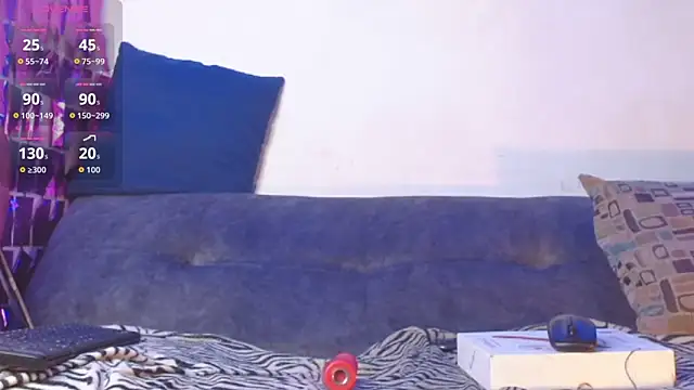 izan 20 online show from 09-26-25, 10:08