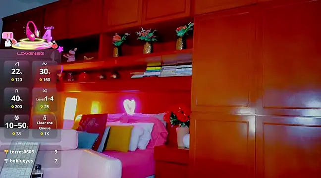 sofiiboniiita online show from 02-28-25, 05:04