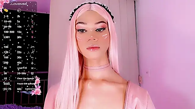 lucyangel 11 online show from 03-08-25, 07:49