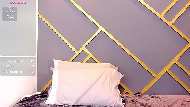 Alaia Colins online show from 03-21-25, 07:22