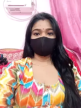 Simran-001 online show from 02-19-25, 02:01