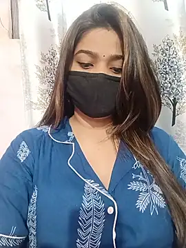 Simran-001 online show from 06-19-26, 12:31