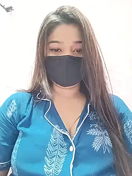 Simran-001 online show from 06-21-26, 12:08