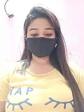 Simran-001 online show from 06-22-26, 12:24