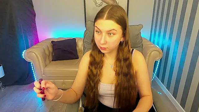 AureliaBliss  online show from 01-26-25, 01:15