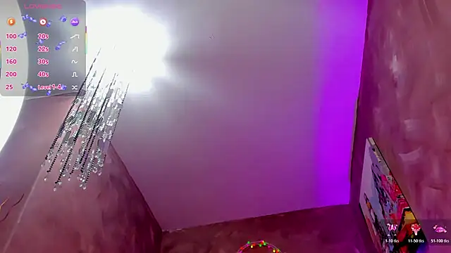 Stela  Gs online show from 12-18-25, 07:31