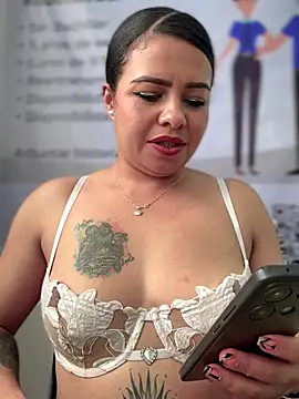 Ariana-07 online show from 12-13-25, 07:53