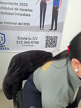 Ariana-07 online show from 02-07-26, 03:38