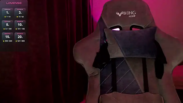 Ohmy Nora  online show from 02-08-25, 03:08