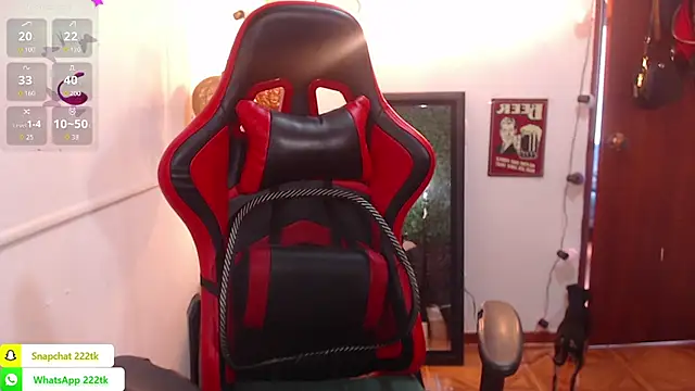 natyk m online show from 09-22-25, 05:04