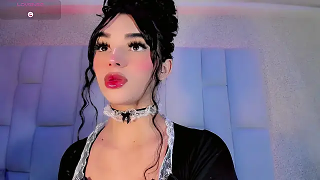 Angeles Busst online show from 09-15-25, 08:09