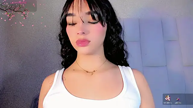 Angeles Busst online show from 09-25-25, 08:34