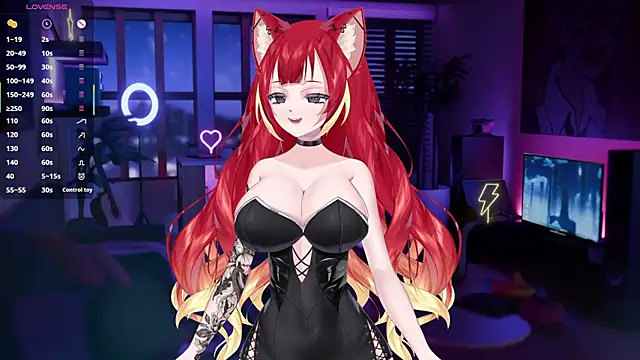 LewdKira VT online show from 02-02-25, 09:08