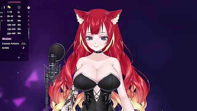 LewdKira VT online show from 02-08-25, 06:22