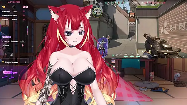 LewdKira VT online show from 02-27-25, 06:40