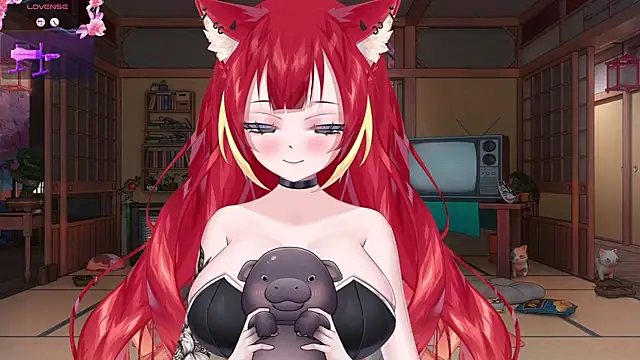 LewdKira VT online show from 03-14-25, 07:15