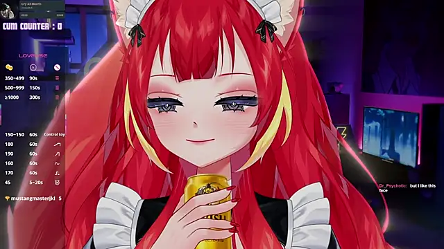 LewdKira VT online show from 01-13-26, 06:35