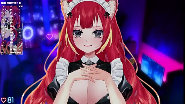 LewdKira VT online show from 05-04-26, 04:36