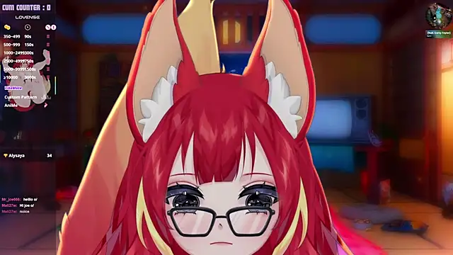 LewdKira VT online show from 05-13-26, 05:10