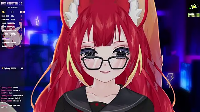 LewdKira VT online show from 05-18-26, 04:46