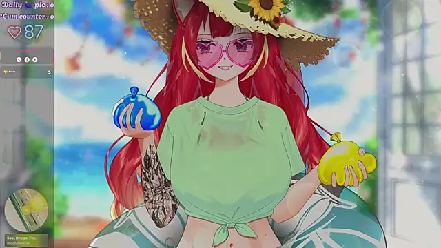LewdKira VT online show from 06-13-26, 05:55