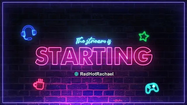 RedHotRachael online show from 11-28-25, 04:09