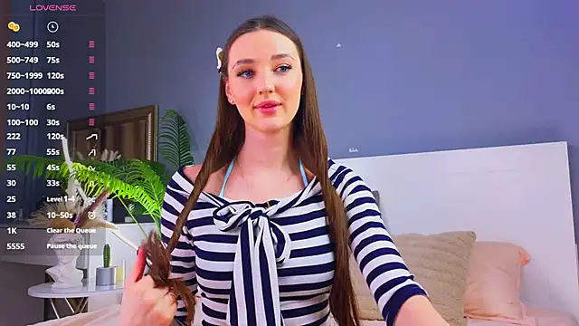 GeorginaDudley online show from 03-19-25, 07:06