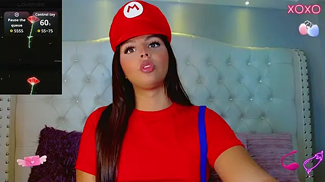 Snapshot of CamiiGarcia chatting on 09-14-25, 07:13 CamiiGarcia online show from 09-14-25, 07:13