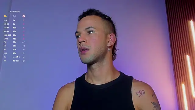 Jeremmy Love online show from 03-19-26, 09:08