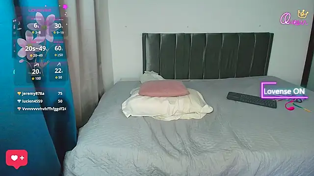 gisell363472 online show from 01-17-26, 01:21