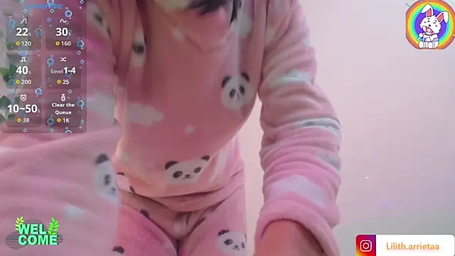 LiiLiith-1 online show from 09-20-25, 08:26