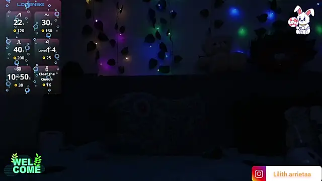 Snapshot of LiiLiith-1 chatting on 03-13-26, 01:12 LiiLiith-1 online show from 03-13-26, 01:12