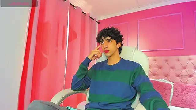 Alezzandro  online show from 01-24-25, 02:19