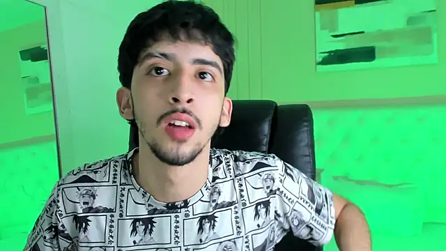 Alezzandro  online show from 09-08-25, 08:30