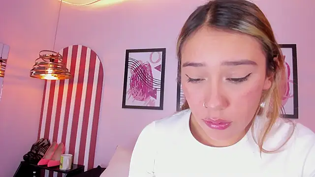 Lannajansen online show from 09-12-25, 03:34