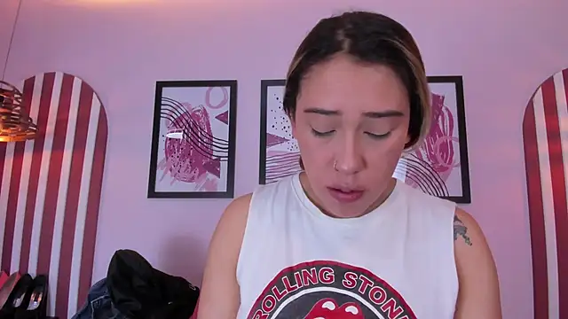 Lannajansen online show from 10-04-25, 01:31