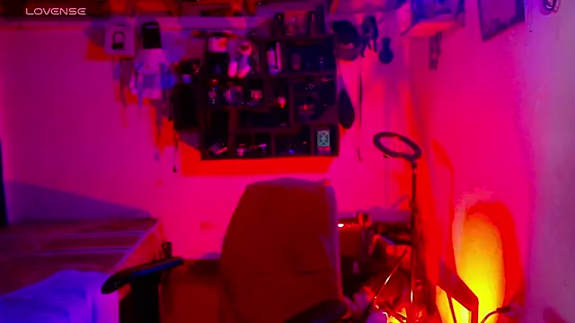 cherrywixy online show from 09-25-25, 04:21