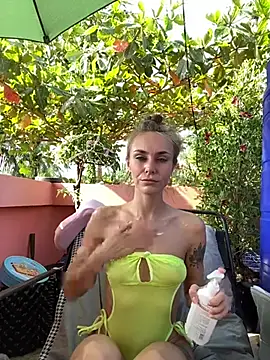 White Lu online show from 02-21-26, 02:23