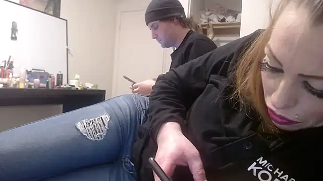 barbieinbondage7 online show from 10-14-25, 08:48