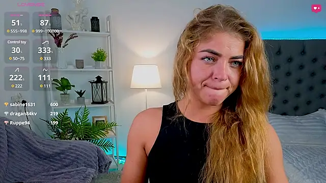 Donna Sun online show from 02-23-25, 10:06