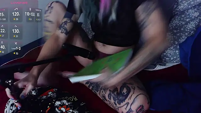 tvstatic online show from 11-08-25, 07:41