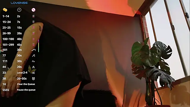 GerberaBlooms77 online show from 03-08-25, 11:05