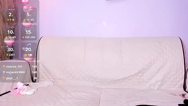 alana rossetti online show from 03-15-25, 03:37