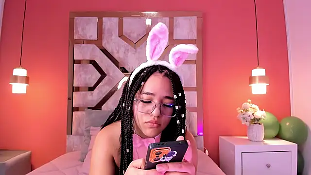 Billie Jhonson  online show from 09-19-25, 07:25