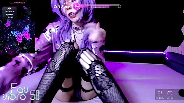 HardcoreHentai online show from 05-01-26, 01:10