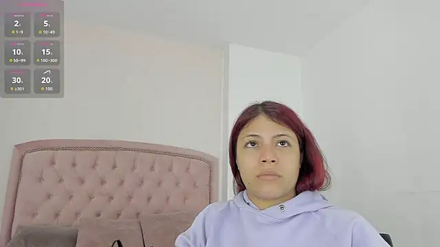 Kendall  Fox online show from 10-01-25, 04:07