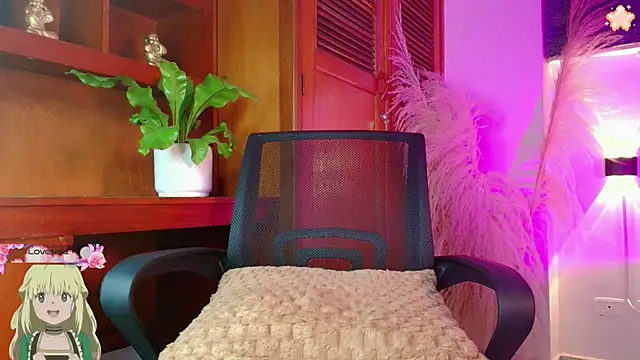 REBECA VALENTINE online show from 03-09-25, 03:22