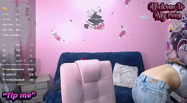 Sofii cutee online show from 01-25-25, 06:35